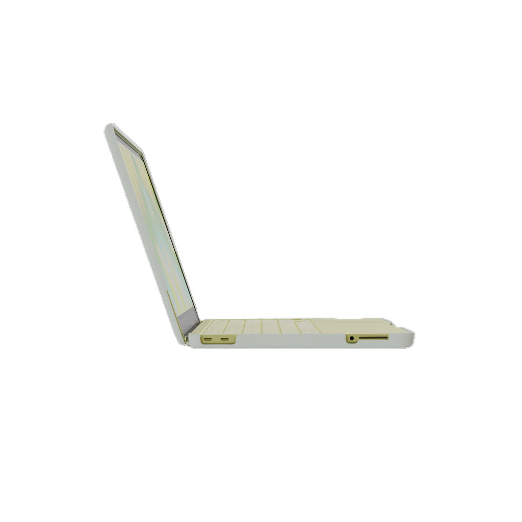 Targus HyperShield 33 cm (13") Rand Transparent, Weiß