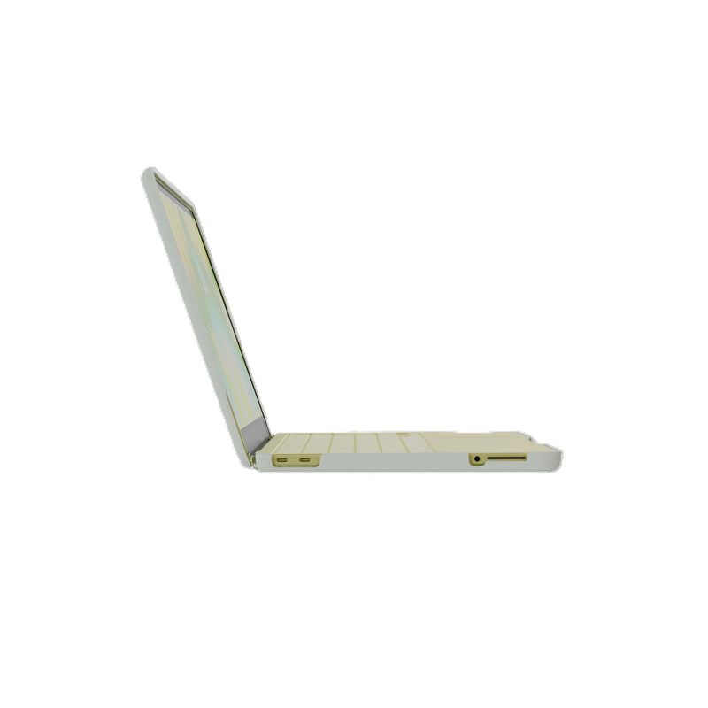 Targus HyperShield 33 cm (13") Rand Transparent, Weiß