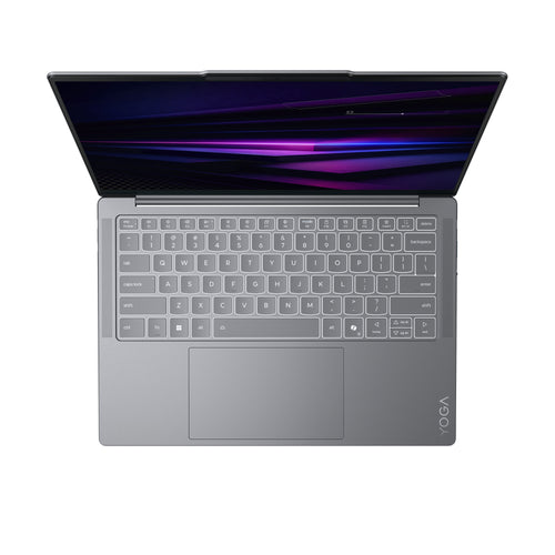 Lenovo Yoga Slim 7 14IPH11 Copilot+ PC Intel Core Ultra 7 355 Laptop 35,6 cm (14") 2.8K 16 GB LPDDR5x-SDRAM 1 TB SSD Wi-Fi 7 (802.11be) Windows 11 Home Deutsch Grau