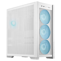 ASUS TUF Gaming GT302 ARGB Midi Tower Weiß