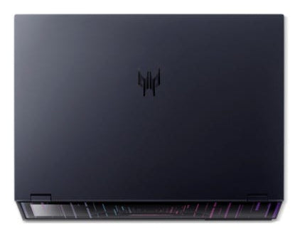 Acer Predator PH18-73 Intel Core Ultra 9 275HX Laptop 45,7 cm (18") WQXGA 64 GB DDR5-SDRAM 4 TB SSD NVIDIA GeForce RTX 5080 Wi-Fi 7 (802.11be) Windows 11 Pro Deutsch Schwarz