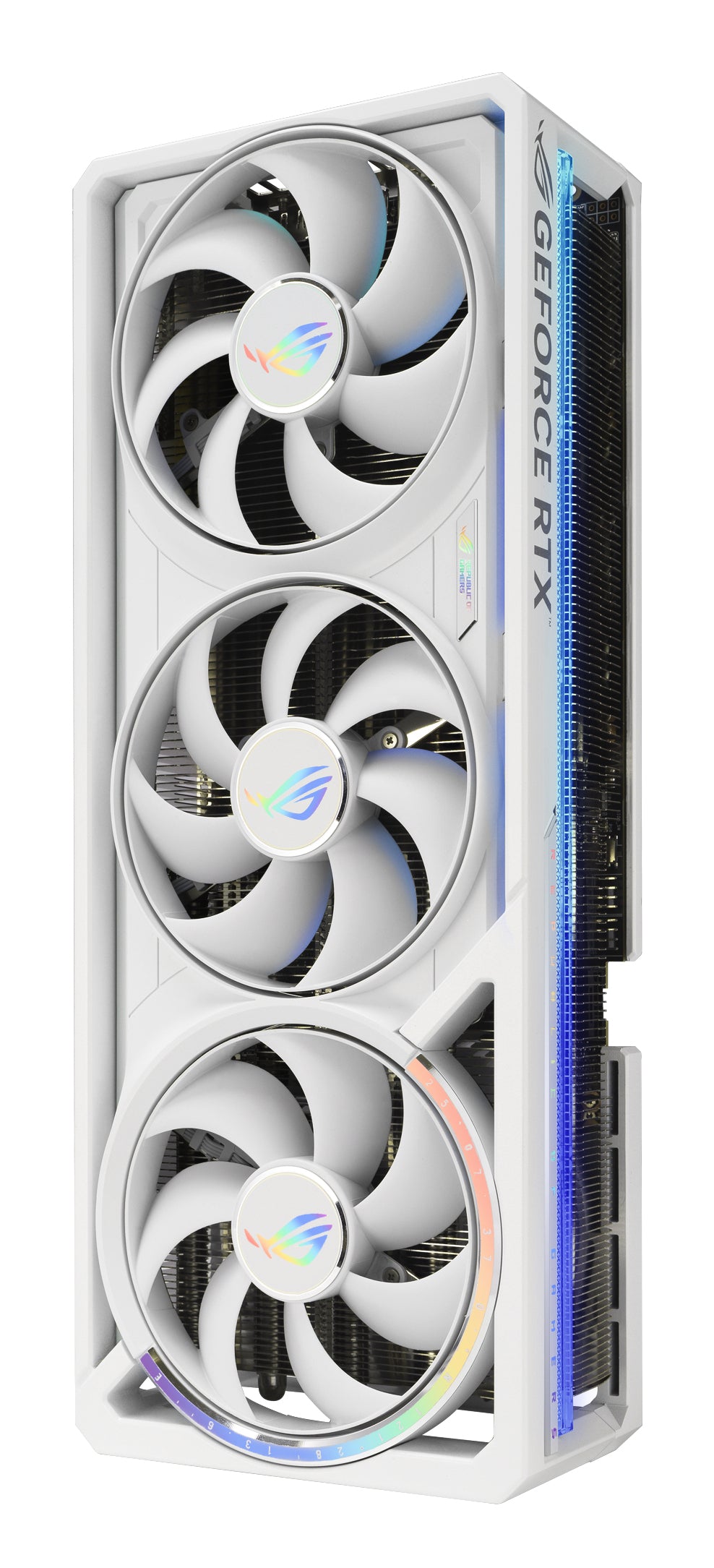 ASUS ROG Astral - -RTX5090-O32G-WHITE NVIDIA GeForce RTX 5090 32 GB GDDR7