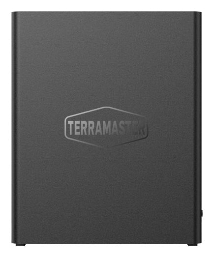 TerraMaster F8 SSD NAS & Speicherserver Desktop Intel® N N95 8 GB DDR5 Schwarz
