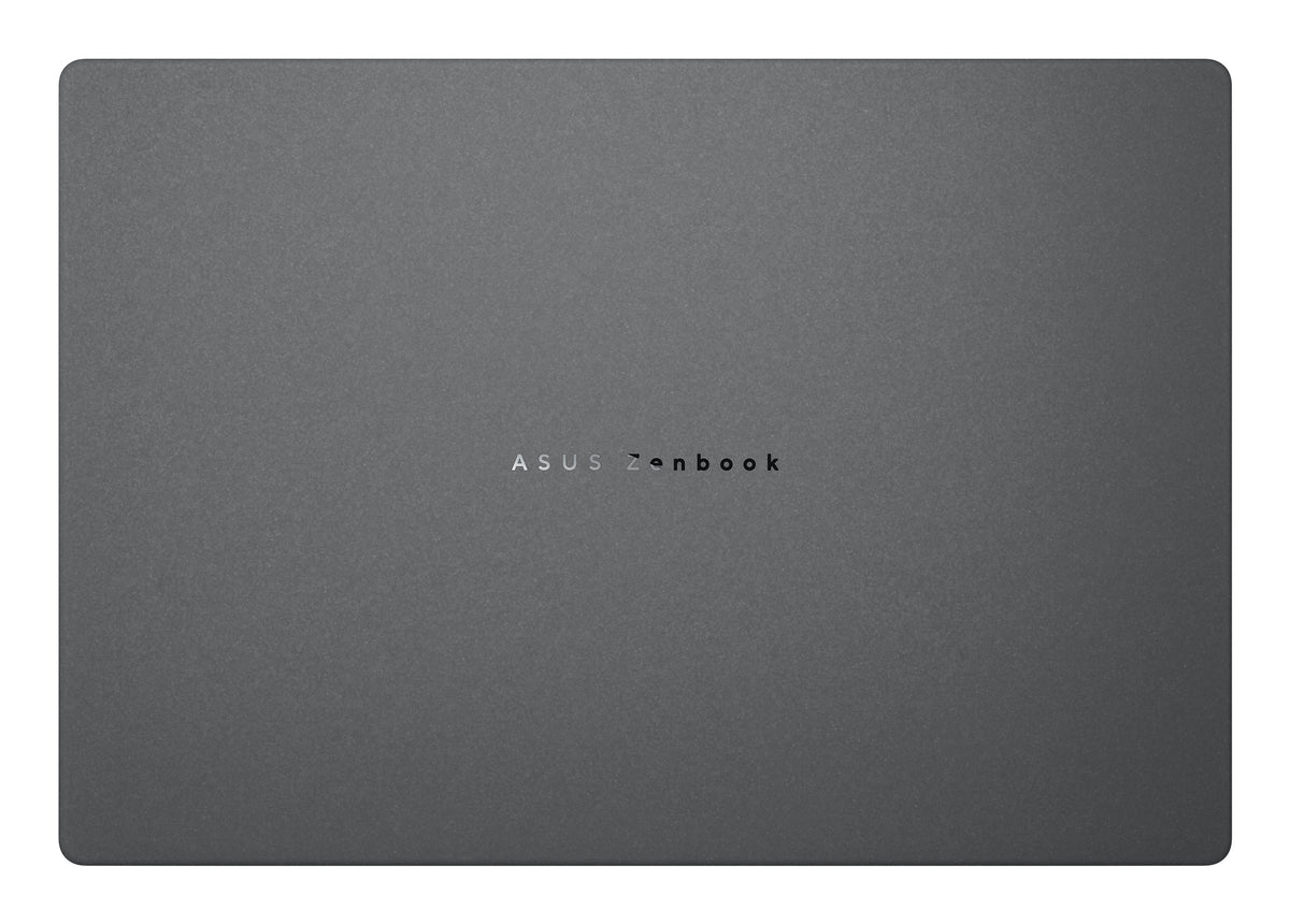 ASUS Zenbook A14 UX3407NA-QD286W Copilot+ PC Snapdragon X2E-88-100 Laptop 35,6 cm (14") WUXGA 32 GB LPDDR5x-SDRAM 1 TB SSD Wi-Fi 7 (802.11be) Windows 11 Home Grau