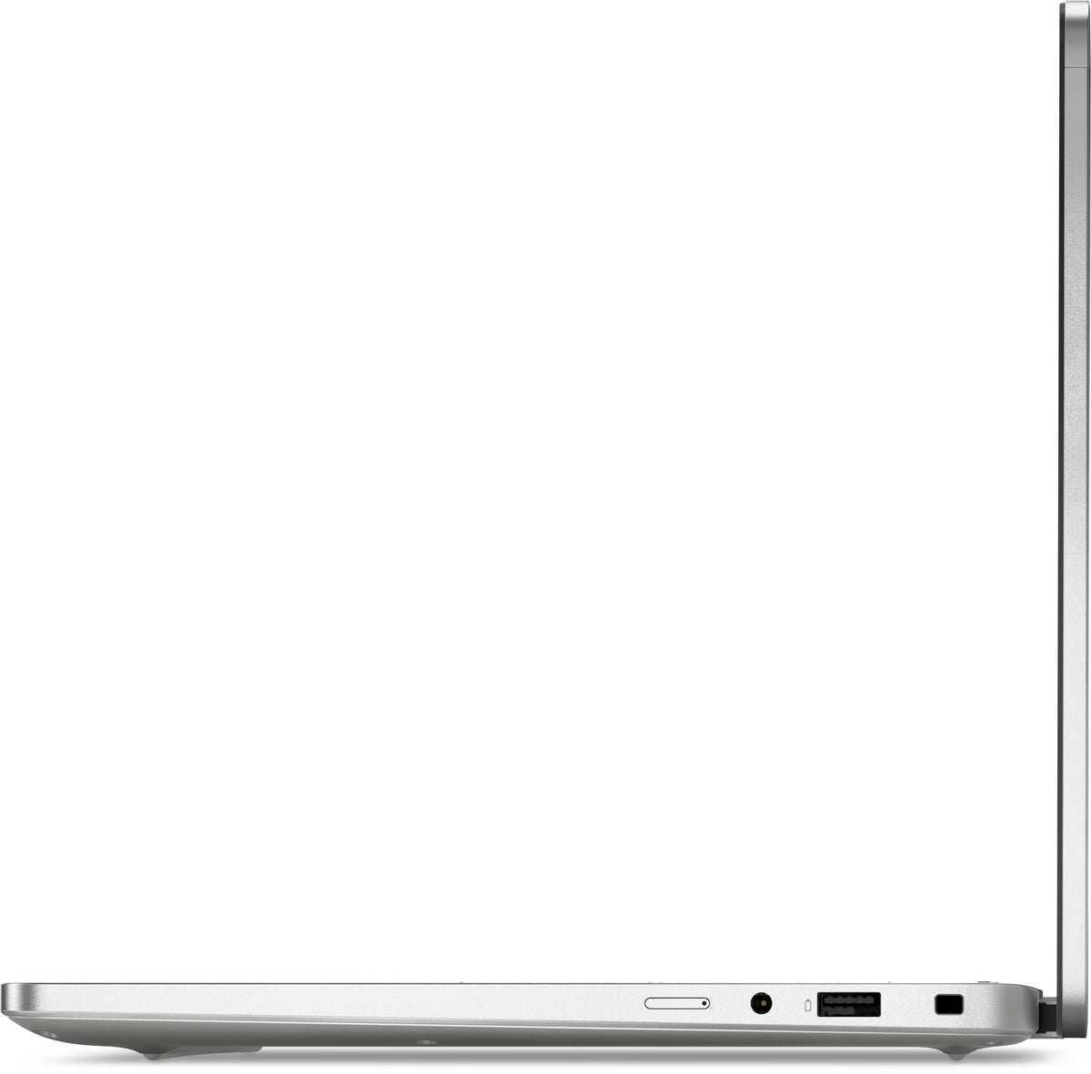 DELL Pro 13 Plus PB13250 Copilot+ PC Intel Core Ultra 7 268V Laptop 33,8 cm (13.3") Full HD+ 32 GB LPDDR5x-SDRAM 512 GB SSD Wi-Fi 7 (802.11be) Windows 11 Pro Deutsch Silber