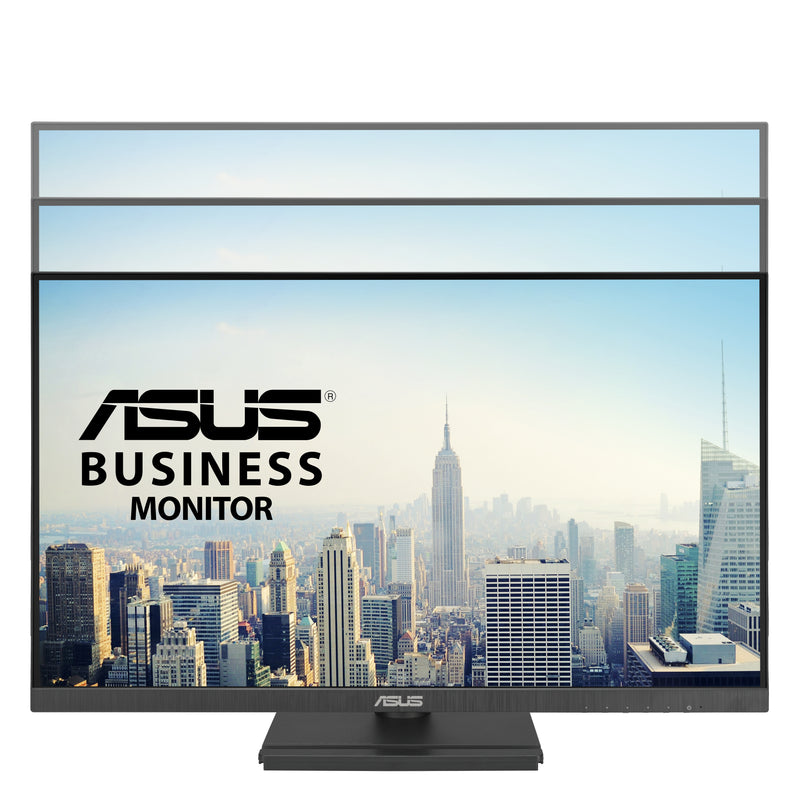 ASUS VA27DQFS Computerbildschirm 68,6 cm (27") 1920 x 1080 Pixel Full HD LCD Schwarz