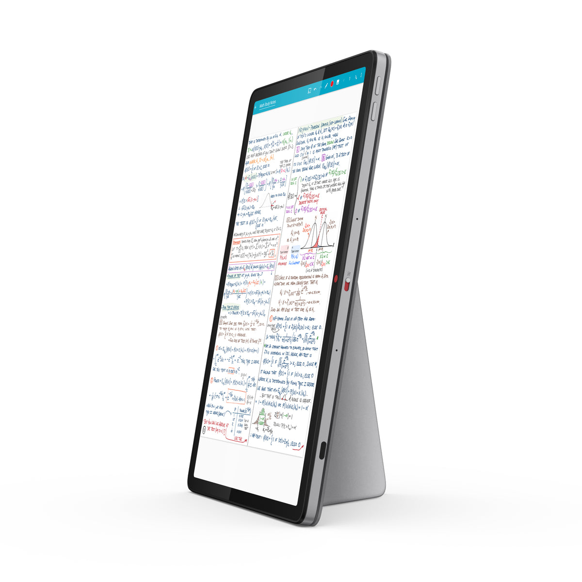 Lenovo Chromebook Duet 11M889 MediaTek Kompanio 838 27,8 cm (10.9") Touchscreen WUXGA 8 GB LPDDR4x-SDRAM 128 GB eMMC Wi-Fi 6 (802.11ax) ChromeOS Grau Schweiz