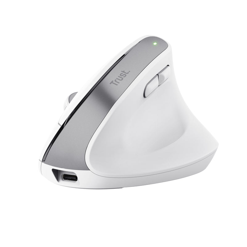 Trust Bayo+ Maus Büro rechts RF Wireless + Bluetooth Optisch 2400 DPI