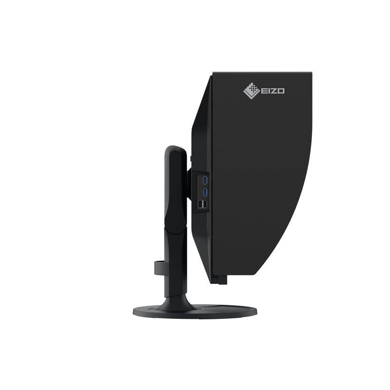 EIZO ColorEdge CG2400S Computerbildschirm 61,2 cm (24.1") 1920 x 1200 Pixel WUXGA LCD Schwarz