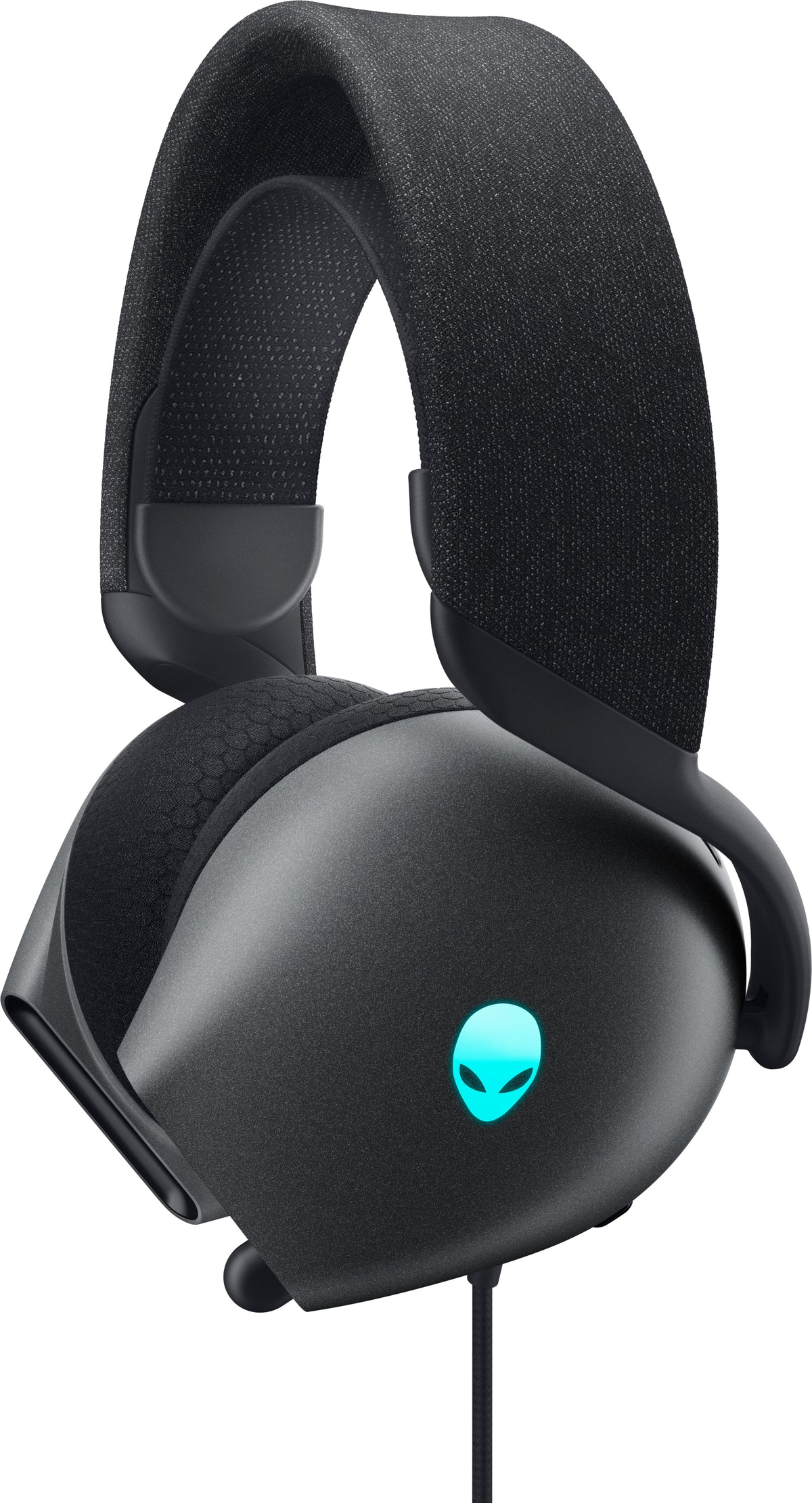 Alienware AW520H Kopfhörer Kabelgebunden Kopfband Gaming Grau