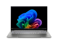 Acer Swift 16 AI SF16-71T-79NV Copilot+ PC Intel Core Ultra X7 358H Laptop 40,6 cm (16") Touchscreen WQXGA+ 16 GB LPDDR5x-SDRAM 512 GB SSD Wi-Fi 7 (802.11be) Windows 11 Home Grau