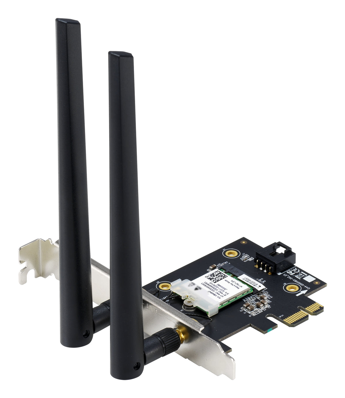 ASUS PCE-AX1800 BT5.2 Eingebaut WLAN / Bluetooth 1775 Mbit/s