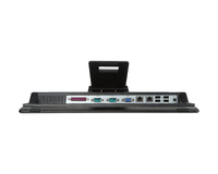 MSI PRO AP162T ADL-018XDE All-in-One PC/Workstation Intel® N N100 39,6 cm (15.6") 1920 x 1080 Pixel Touchscreen All-in-One-PC 4 GB DDR4-SDRAM 128 GB SSD Wi-Fi 5 (802.11ac) Schwarz