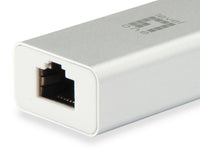 LevelOne USB-0402 Gigabit USB-C Netzwerkadapter