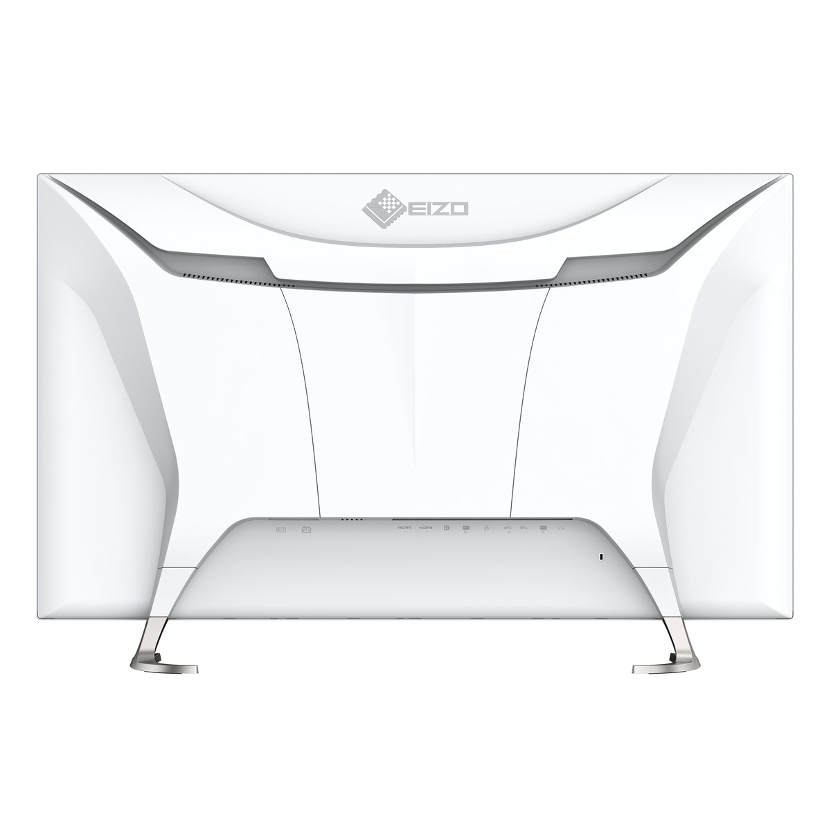 EIZO FlexScan EV4340X-WT Computerbildschirm 108 cm (42.5") 3840 x 2160 Pixel 4K Ultra HD LCD Weiß