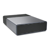 Seagate One Touch STNB8000400 Externe Festplatte 8 TB USB Typ-C Grau