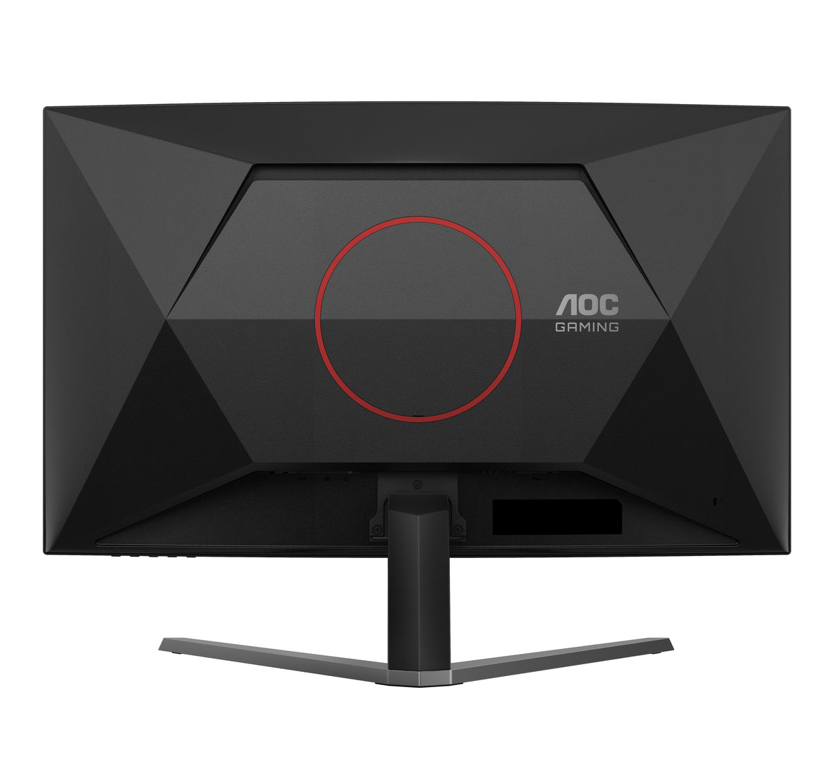 AOC G4 C32G42ZE Computerbildschirm 80 cm (31.5") 1920 x 1080 Pixel Full HD LED Schwarz, Rot