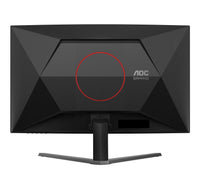 AOC G4 C32G42ZE Computerbildschirm 80 cm (31.5") 1920 x 1080 Pixel Full HD LED Schwarz, Rot