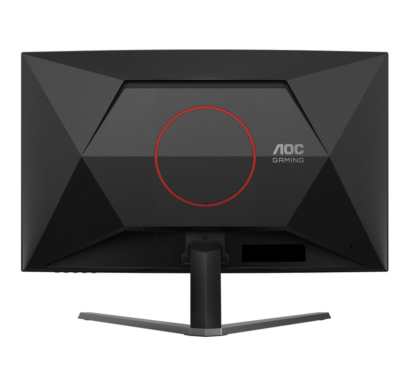 AOC G4 C32G42ZE Computerbildschirm 80 cm (31.5") 1920 x 1080 Pixel Full HD LED Schwarz, Rot