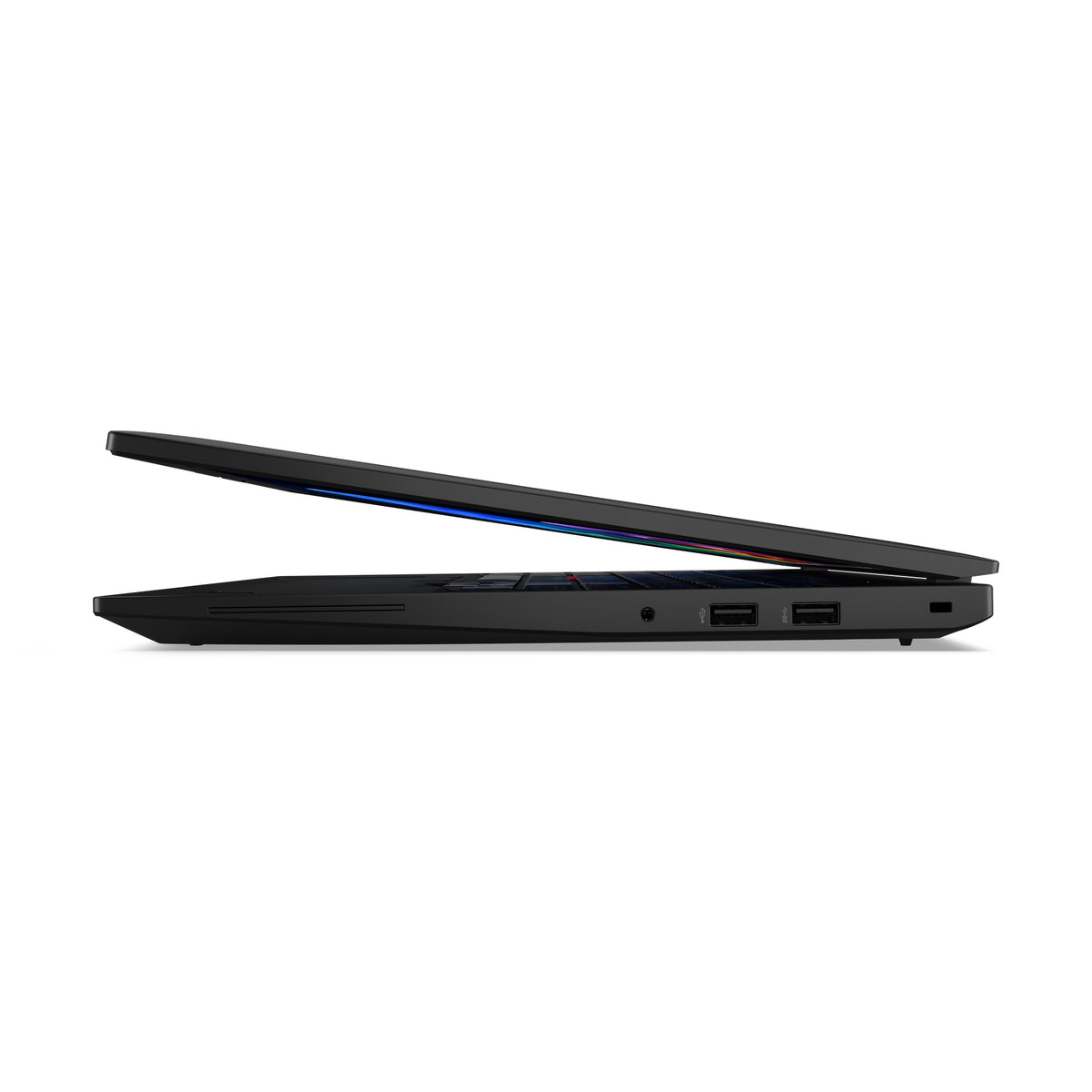 Lenovo ThinkPad L16 Gen 3 (Intel) Copilot+ PC Intel Core Ultra 5 325 Laptop 40,6 cm (16") WUXGA 32 GB DDR5-SDRAM 512 GB SSD Wi-Fi 7 (802.11be) Windows 11 Pro Schwarz Schweiz