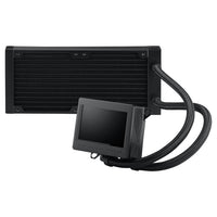 ASUS ROG RYUJIN III 360 Prozessor All-in-One-Flüssigkeitskühler 12 cm Schwarz 1 Stück(e)