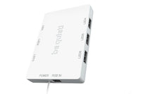 be quiet! Light Wings White | 120mm PWM Triple Pack Computergehäuse Ventilator 12 cm Weiß 3 Stück(e)