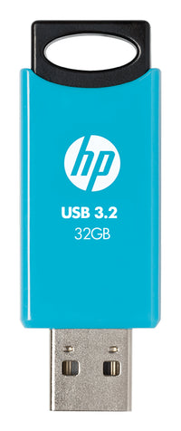 HP 712w USB-Stick 32 GB USB Typ-A 3.2 Gen 1 (3.1 Gen 1) Blau