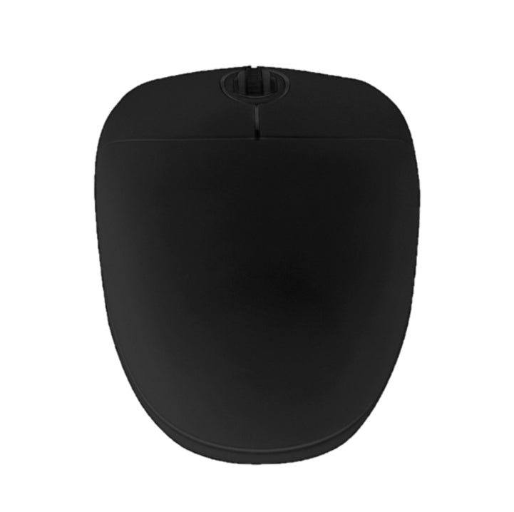 Contour Design Active Key Contour Waschbare Maus IP68 Scrollrad Kabelgebunden Schwarz PMJ1