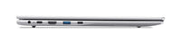 Acer Swift SFL16-31P-37GE Intel Core 3 N355 Laptop 40,6 cm (16") WUXGA 8 GB DDR5-SDRAM 512 GB SSD Wi-Fi 6 (802.11ax) Windows 11 Home Silber Deutsch