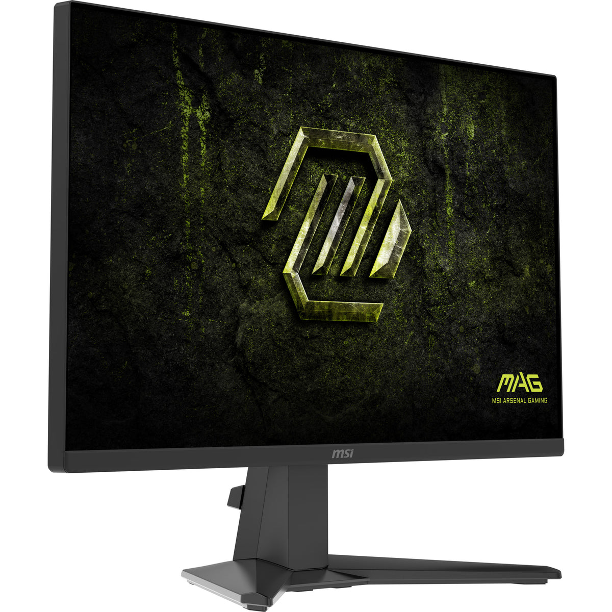 MSI MAG 245F X24 Computerbildschirm 60,5 cm (23.8") 1920 x 1080 Pixel Full HD LCD Schwarz