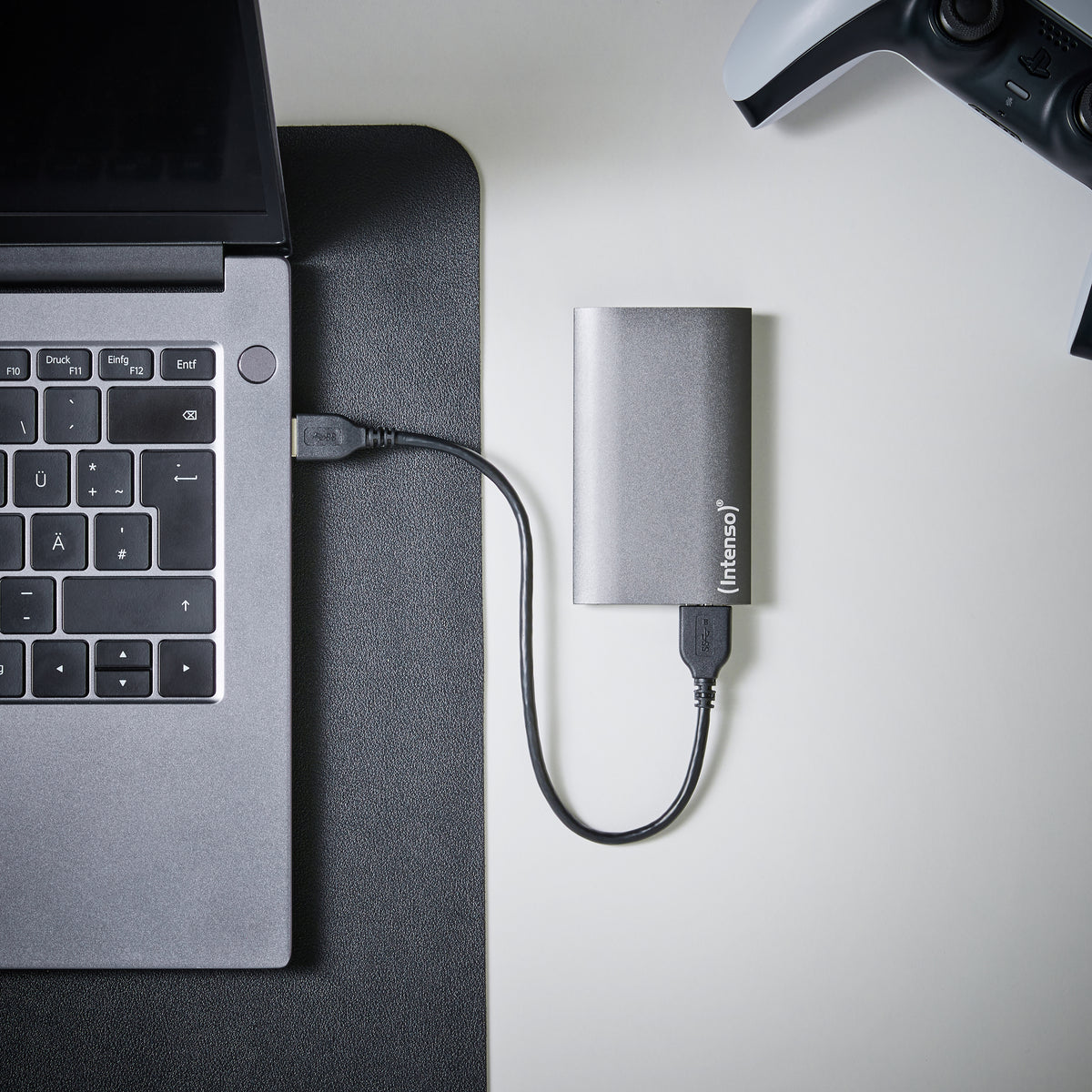 Intenso Premium Edition 2 TB Micro-USB B 3.2 Gen 1 (3.1 Gen 1) Anthrazit