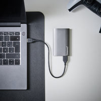 Intenso Premium Edition 2 TB Micro-USB B 3.2 Gen 1 (3.1 Gen 1) Anthrazit