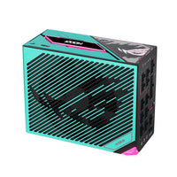 ASUS ROG -THOR-1200P3-MIKU Netzteil 1200 W 20+4 pin ATX ATX Mehrfarbig
