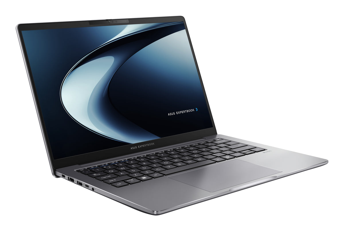 ASUS ExpertBook P3 P3405CVA-NZ0416 Intel® Core™ i7 i7-13620H Laptop 35,6 cm (14") WQXGA 16 GB DDR5-SDRAM 512 GB SSD Wi-Fi 6 (802.11ax) Grau QWERTZ Deutsch