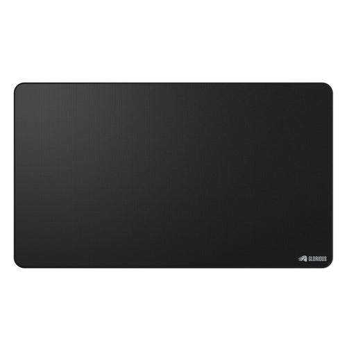 Glorious Gaming GLO-MP2-CLTH-STC-XLE-BLK Mauspad Gaming-Mauspad Schwarz