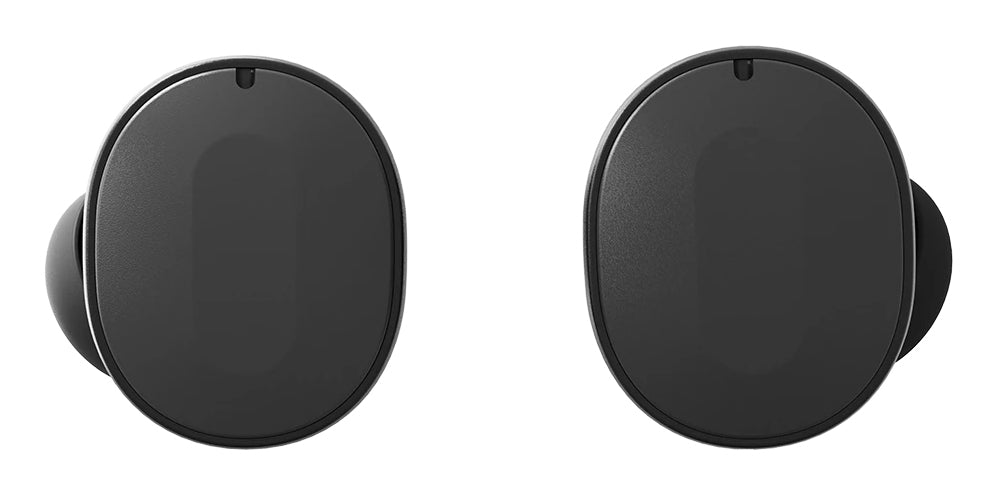 Fairphone Fairbuds Kopfhörer True Wireless Stereo (TWS) im Ohr Anrufe/Musik USB Typ-C Bluetooth Schwarz