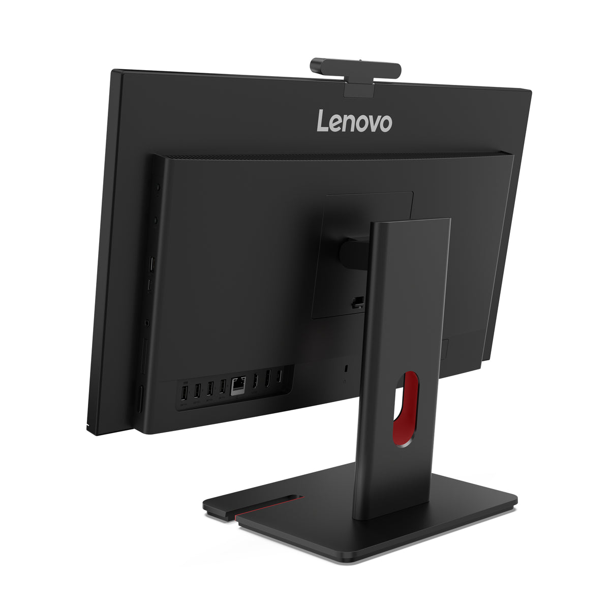 Lenovo ThinkCentre M70a Gen 6 Intel Core Ultra 5 235T 60,5 cm (23.8") 1920 x 1080 Pixel All-in-One-PC 16 GB DDR5-SDRAM 512 GB SSD Windows 11 Pro Wi-Fi 6E (802.11ax) Schwarz