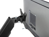 Equip 17"-32" Monitor-Wandhalterung, Armlänge: 334 mm