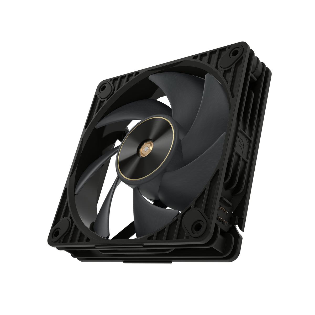 ASUS ProArt PF120 Fan PWM Noir Ventilateur de boîtier PC 12 cm Noir 1 pièce(s)