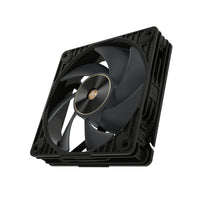 ASUS ProArt PF120 Fan PWM Black 3in1 Computergehäuse Ventilator 12 cm Schwarz 3 Stück(e)