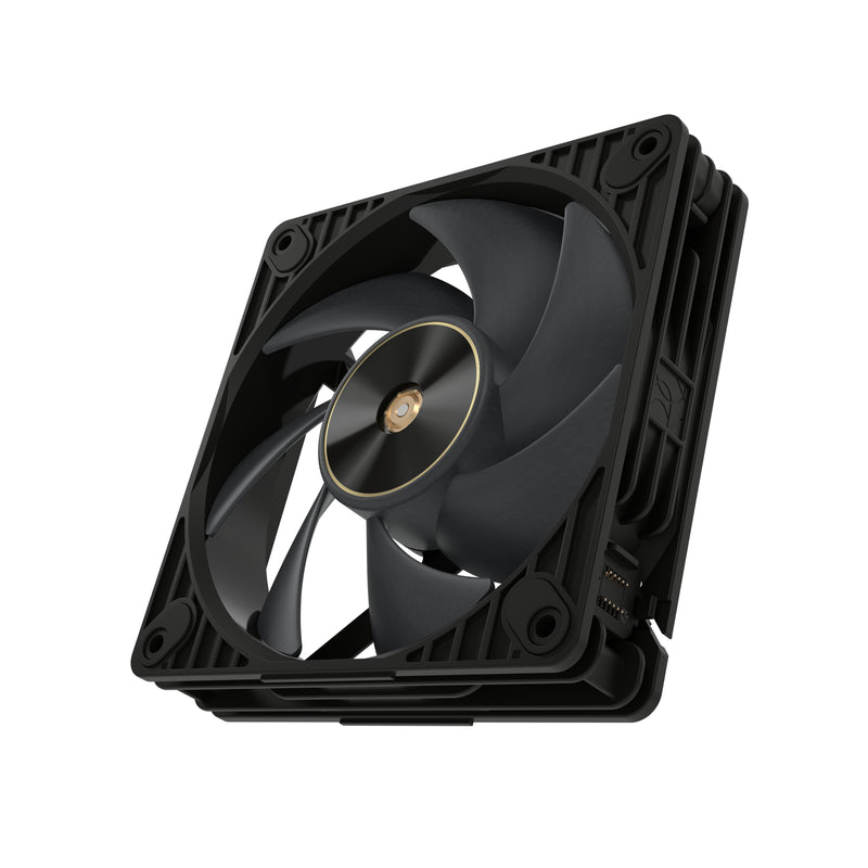 ASUS ProArt PF120 Fan PWM Black 3in1 Computergehäuse Ventilator 12 cm Schwarz 3 Stück(e)