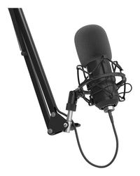 GENESIS Radium 400 G2 Schwarz Studio-Mikrofon