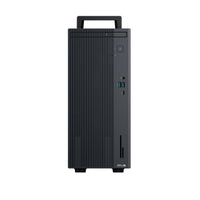 ASUS ExpertCenter V500 Mini Tower V500MV-13420H091W Intel® Core™ i5 i5-13420H 8 GB DDR5-SDRAM 512 GB SSD Windows 11 Home PC Schwarz