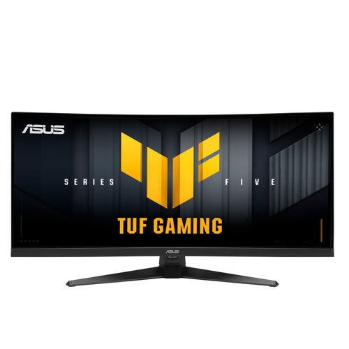ASUS TUF Gaming VG34WQ5A Computerbildschirm 86,4 cm (34") 3440 x 1440 Pixel Wide Quad HD LCD Schwarz