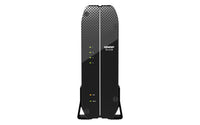 QNAP TS-410E NAS Tower Intel® Celeron® J6412 8 GB 0 TB QNAP QTS Schwarz