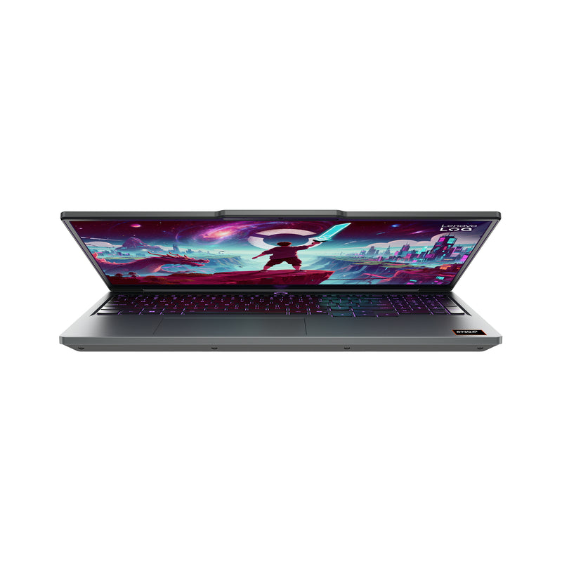 Lenovo LOQ 15AHP11 AMD Ryzen™ 7 250 Laptop 38,9 cm (15.3") WUXGA 16 GB DDR5-SDRAM 1 TB SSD NVIDIA GeForce RTX 5060 Wi-Fi 6 (802.11ax) Windows 11 Home Deutsch Grau