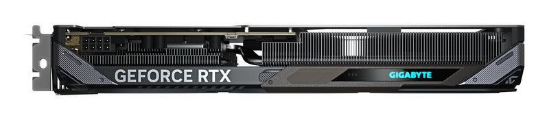 GIGABYTE GeForce RTX 5060 GAMING OC 8G Grafikkarte - 8GB GDDR7, 128bit, PCI-E 5.0, 2595 MHz Kerntakt, 3 x DisplayPort, 1 x HDMI, GV-N5060GAMING OC-8GD
