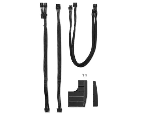 Lenovo 4XF1M24242 Stromkabel Schwarz