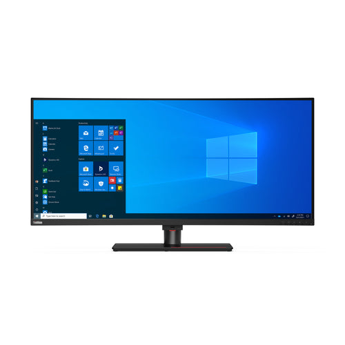 Lenovo ThinkVision P40w-20 Computerbildschirm 100,8 cm (39.7") 5120 x 2160 Pixel 5K Ultra HD LED Schwarz