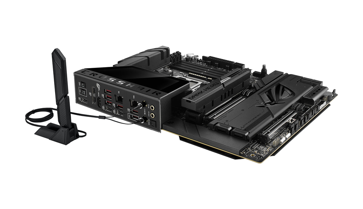 ASUS ROG CROSSHAIR X870E DARK HERO AMD X870E Sockel AM5 ATX